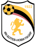 Botev Novi Pazar Team Logo