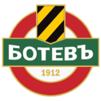 Botev Plovdiv Team Logo