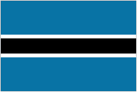 Botswana Team Logo