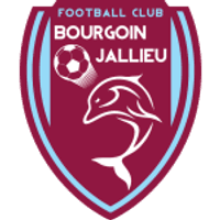 Bourgoin-Jallieu Team Logo