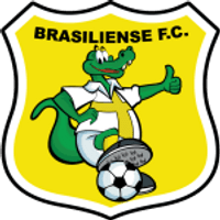 Brasiliense Team Logo