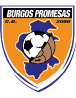 Burgos Promesas Team Logo