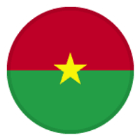 Burkina Faso U17 Team Logo
