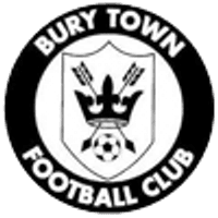 Bury Town Team Logo