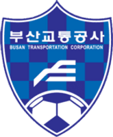 Busan Transportation Team Logo