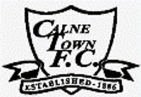 Calne Town FC Team Logo