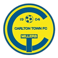 Carlton Town Team Logo