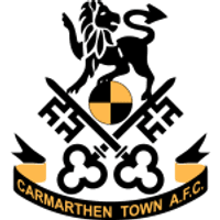 Carmarthen Town Team Logo