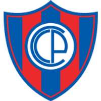 Cerro Porteño Team Logo