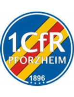 CfR Pforzheim Team Logo