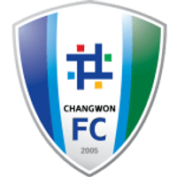 Changwon City Team Logo