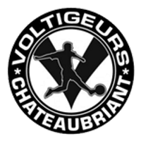 Chateaubriant Voltigeurs Team Logo