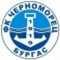 Chernomorets 1919 Burgas Team Logo