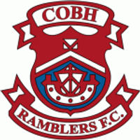 Cobh Ramblers Team Logo