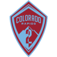 Colorado Rapids II Team Logo