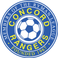 Concord Rangers Team Logo