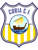 Coria CF Team Logo