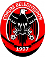 Çorum Belediyespor Team Logo