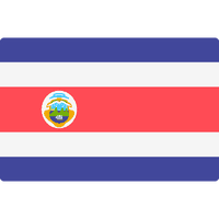 Costa Rica Team Logo