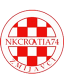 Croatia Zmijavci Logo