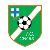 Croix Football IC Team Logo