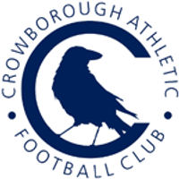 Crowborough Athletic Team Logo