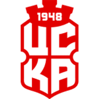 CSKA 1948 Sofia II Logo