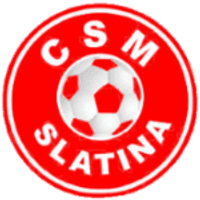 CSM Slatina Team Logo