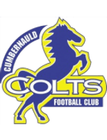 Cumbernauld Colts Team Logo
