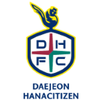 Daejeon Citizen Team Logo