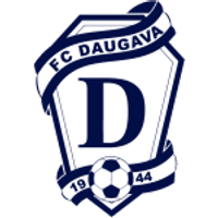 Daugava Daugavpils Team Logo