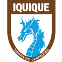 Deportes Iquique Team Logo