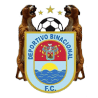 Deportivo Binacional Team Logo