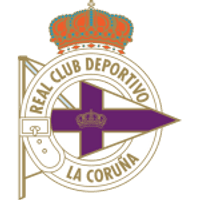 Deportivo La Coruña II Team Logo