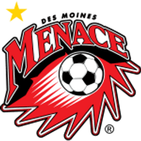 Des Moines Menace Team Logo