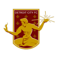 Detroit City Team Logo