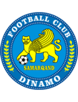 Dinamo Samarqand Logo
