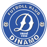 Dinamo Tirana Team Logo