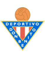 Don Benito Team Logo