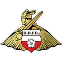 Doncaster Rovers Team Logo