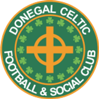 Donegal Celtic Team Logo