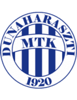 Dunaharaszti MTK Team Logo