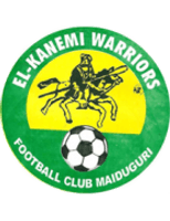 El Kanemi Warriors Logo