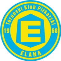 Elana Toruń Team Logo