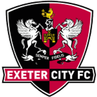 Exeter City Team Logo