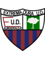 Extremadura UD II Team Logo