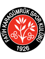 Fatih Karagümrük Team Logo