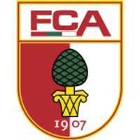 FC Augsburg Team Logo