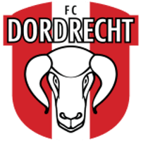 FC Dordrecht Team Logo