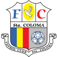 FC Santa Coloma Team Logo